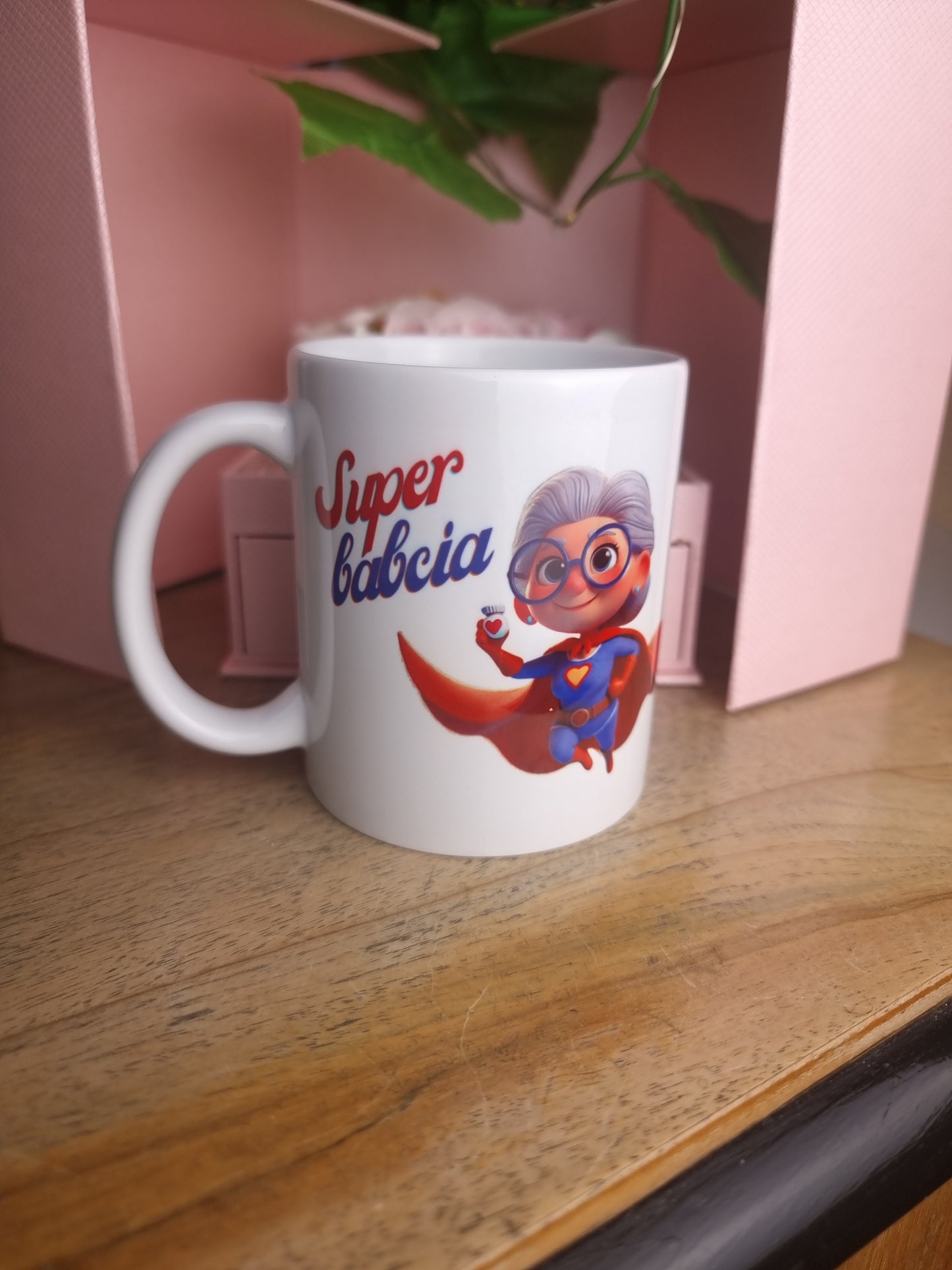 Kubek SuperBabcia