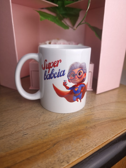 Kubek SuperBabcia