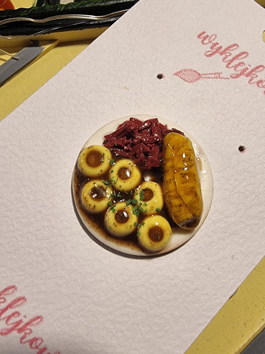 Magnes "śląski obiad"