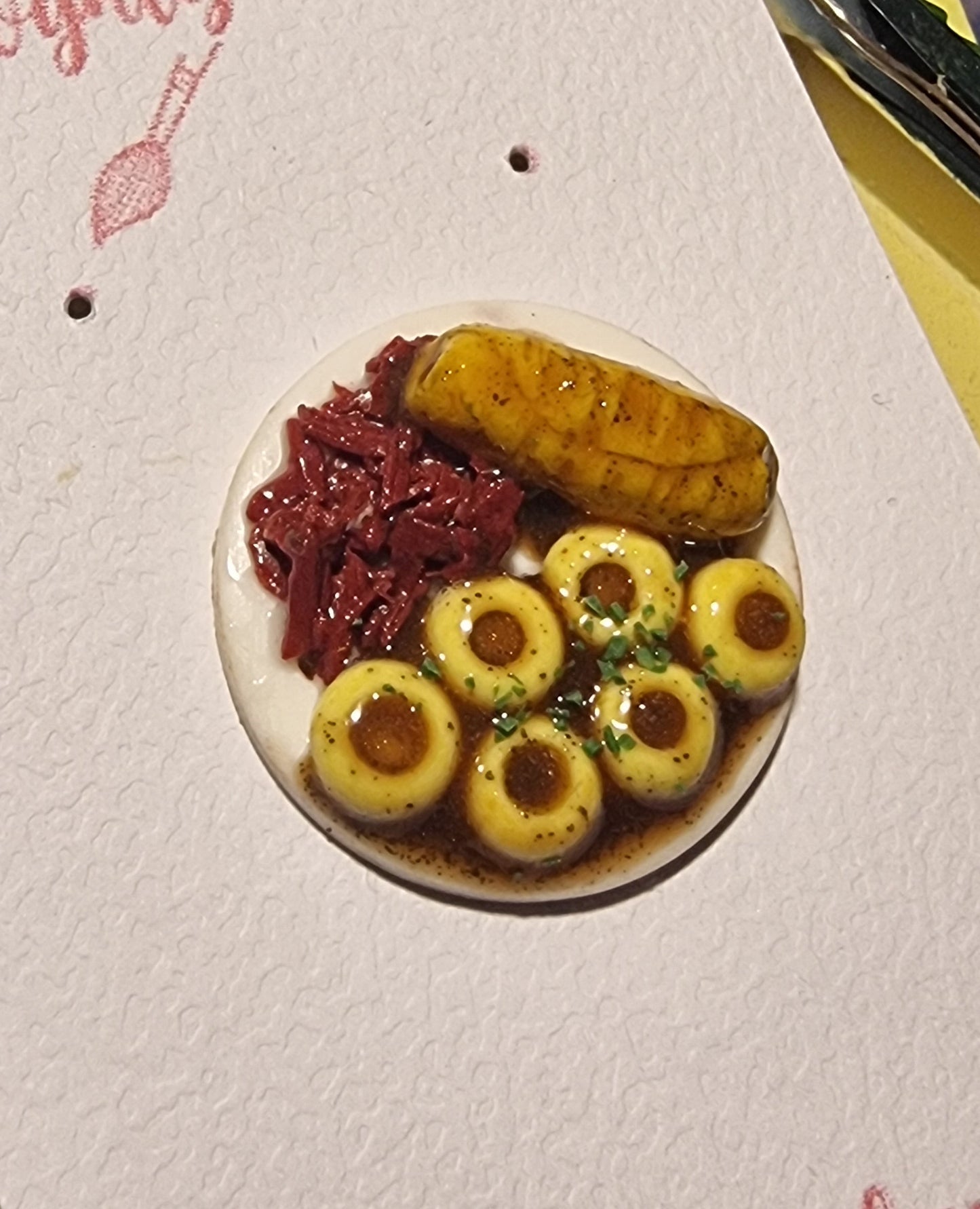 Magnes "śląski obiad"