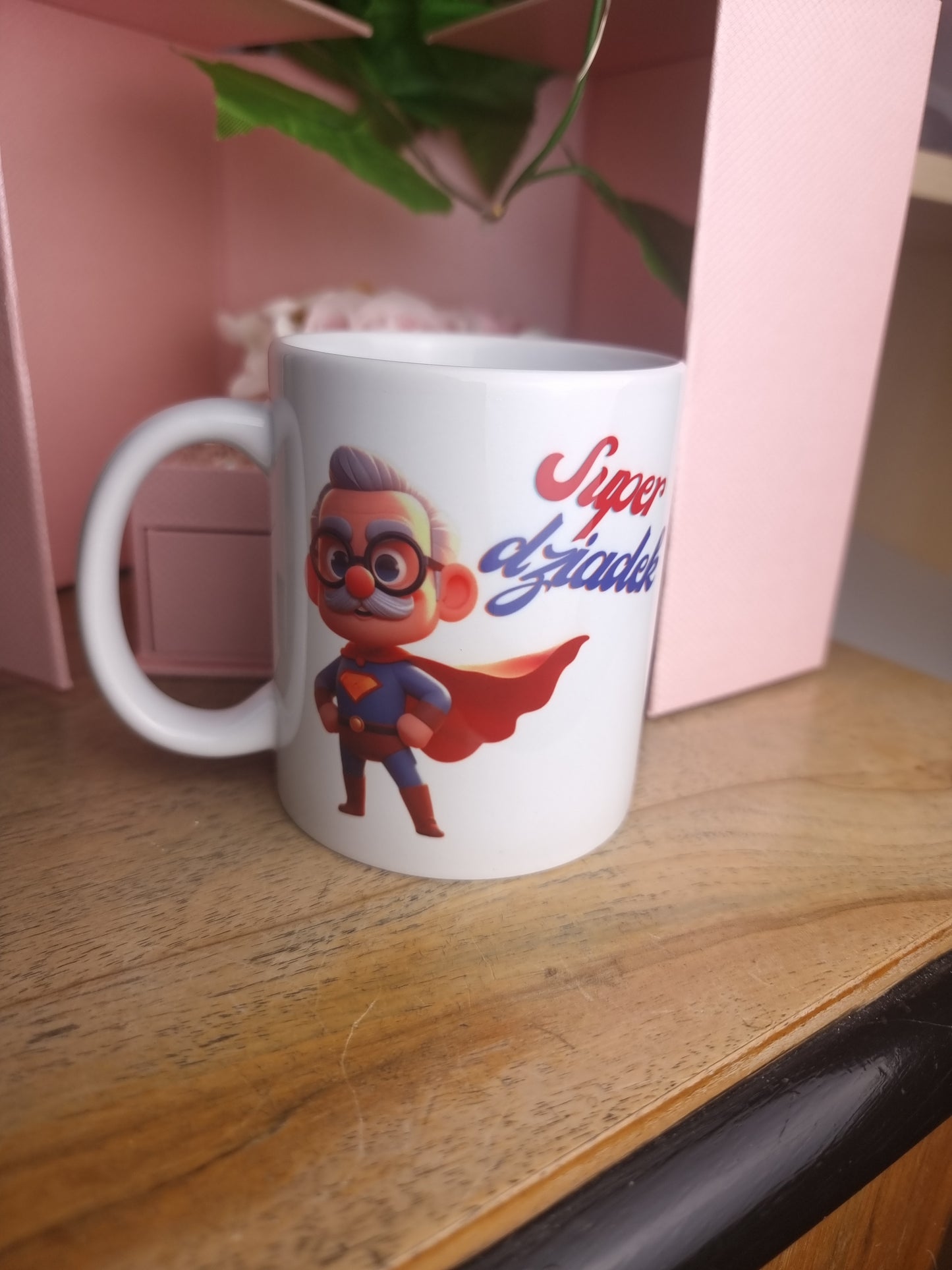 Kubek SuperDziadek